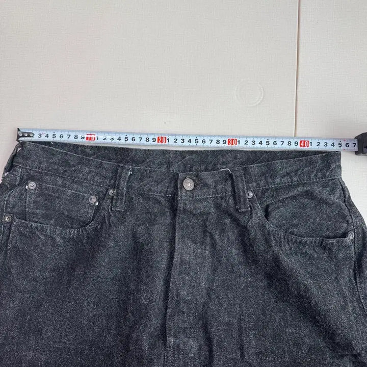 [BUNJANG] Fullcount 0105BK Jeans / 풀카운트 0105bk 35사이즈 판매합니다.