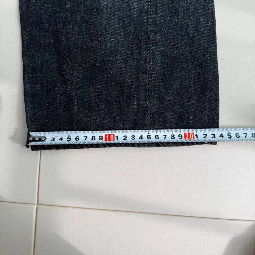 [BUNJANG] Fullcount 0105BK Jeans / 풀카운트 0105bk 35사이즈 판매합니다.