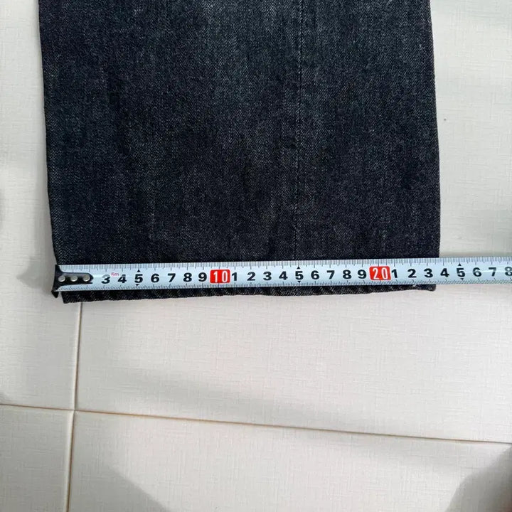 [BUNJANG] Fullcount 0105BK Jeans / 풀카운트 0105bk 35사이즈 판매합니다.