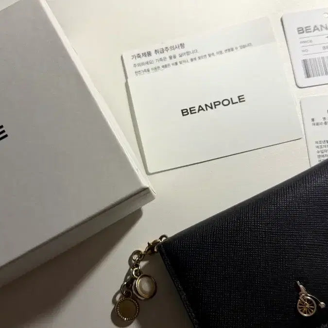 [BUNJANG] Beanpole Wallet / 빈폴 지갑