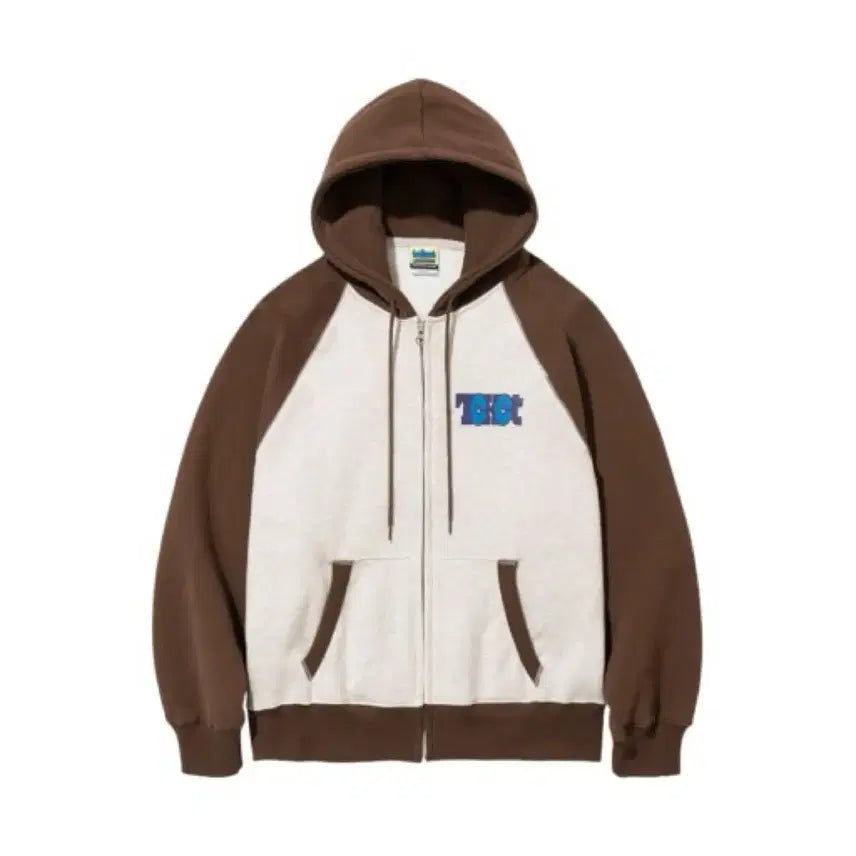 [BUNJANG] Teket Hooded Zip-up M / 테켓 후드집업 m
