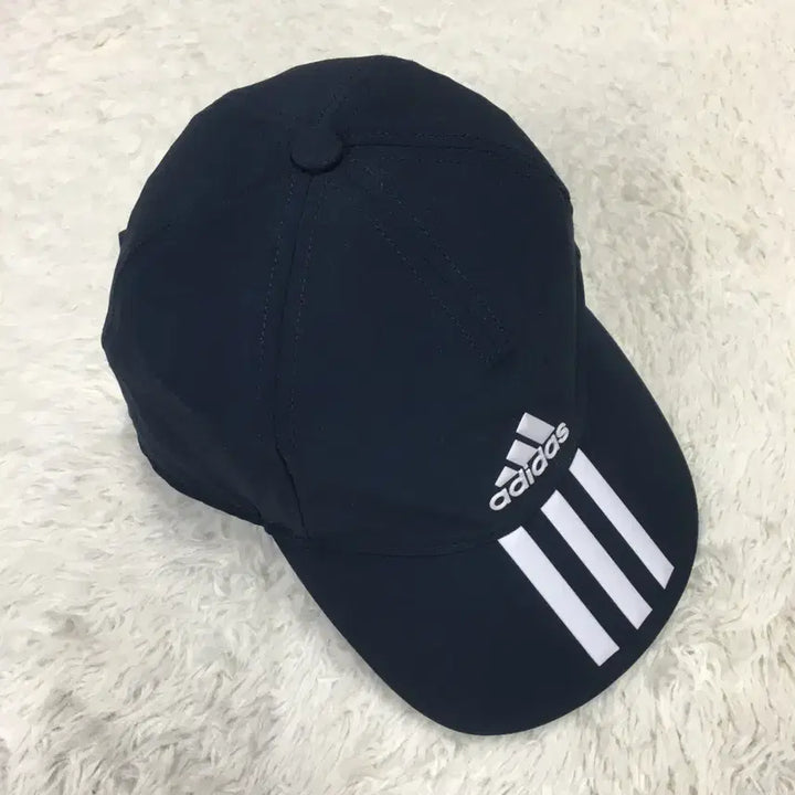 [BUNJANG] Adidas Performance Logo Cap CC02 / 아디다스 퍼포먼스 로고 모자 볼캡 CC02