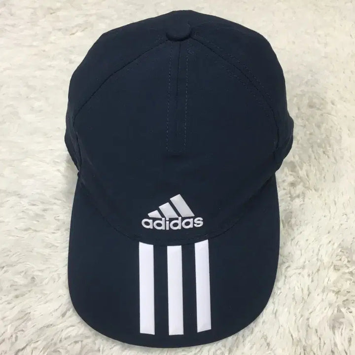 [BUNJANG] Adidas Performance Logo Cap CC02 / 아디다스 퍼포먼스 로고 모자 볼캡 CC02