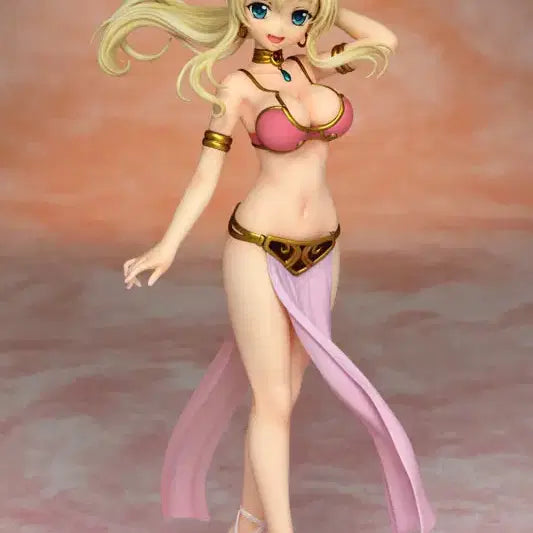 [BUNJANG] Glove Demon Muramasa: 3rd Dark Elf Figure / (희소품)미개봉. 장갑악귀 섹시한 다크 엘프!! 레이스 퀸 버전!!!!!