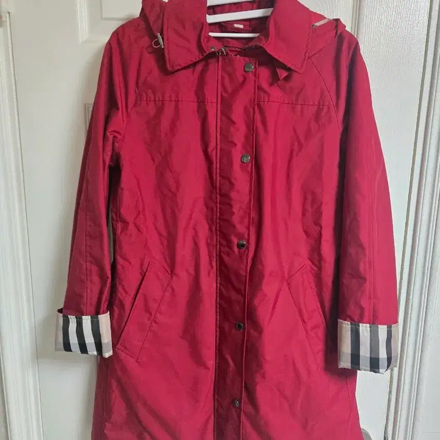 [BUNJANG] Burberry Windbreaker Jacket / 버버리 바람막이 자켓 팝니다