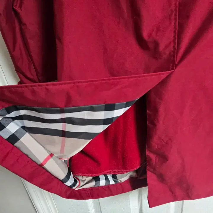 [BUNJANG] Burberry Windbreaker Jacket / 버버리 바람막이 자켓 팝니다