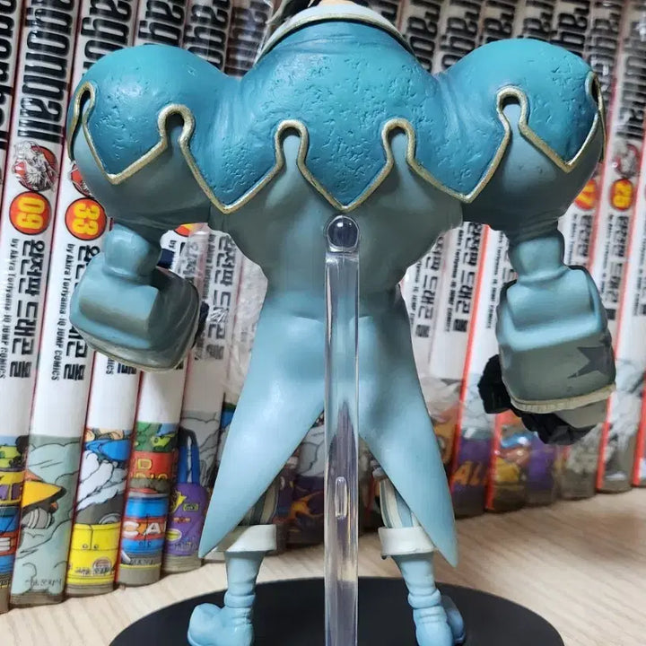 [BUNJANG] One Piece Franky Figure / 원피스 피규어(정품) 그랜드라인 15주년 DXf 프랑키