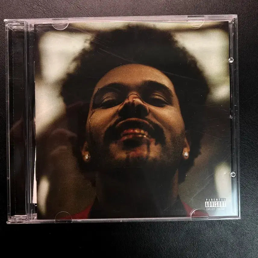 [BUNJANG] The Weeknd After Hours CD / 더 위켄드 After Hours CD