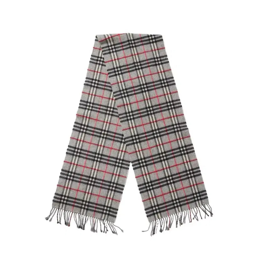 [BUNJANG] Burberry Nova Check Wool Scarf / 버버리 Burberry Nova Check Wool Scarf