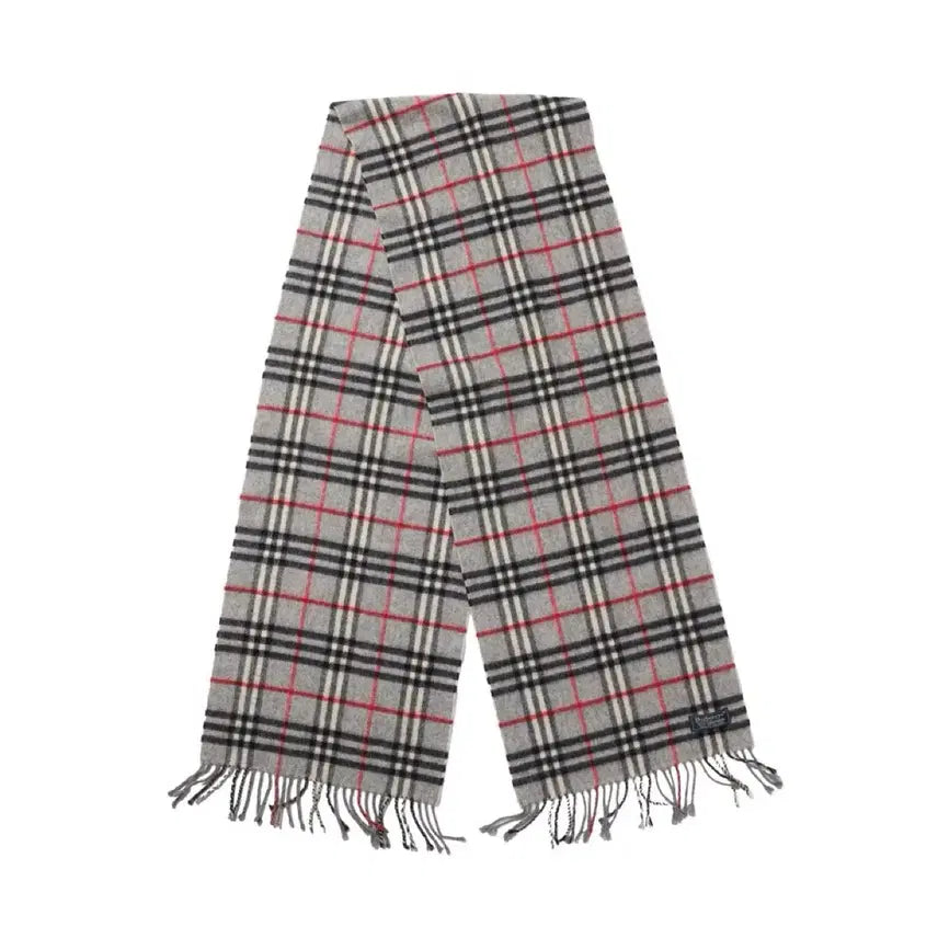 [BUNJANG] Burberry Nova Check Wool Scarf / 버버리 Burberry Nova Check Wool Scarf