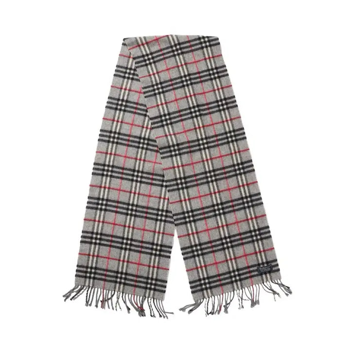 [BUNJANG] Burberry Nova Check Wool Scarf / 버버리 Burberry Nova Check Wool Scarf