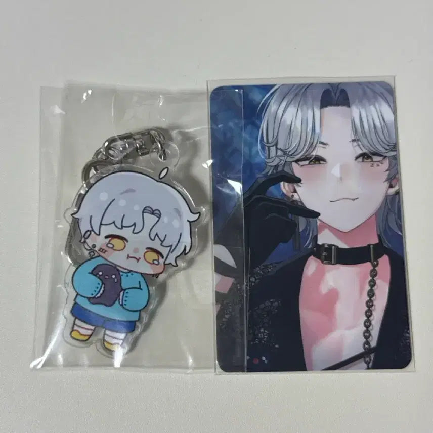 [BUNJANG] PSYCHO.CODE Jam-Lrin Keyring / 싸이코드 늦잠 잠린이 키링