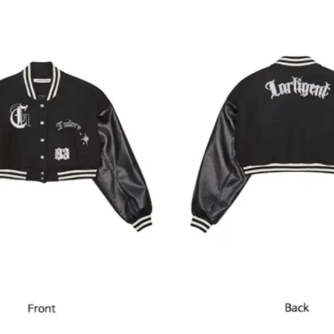 [BUNJANG] Latizen Varsity Jacket / 라티젠 바시티 자켓