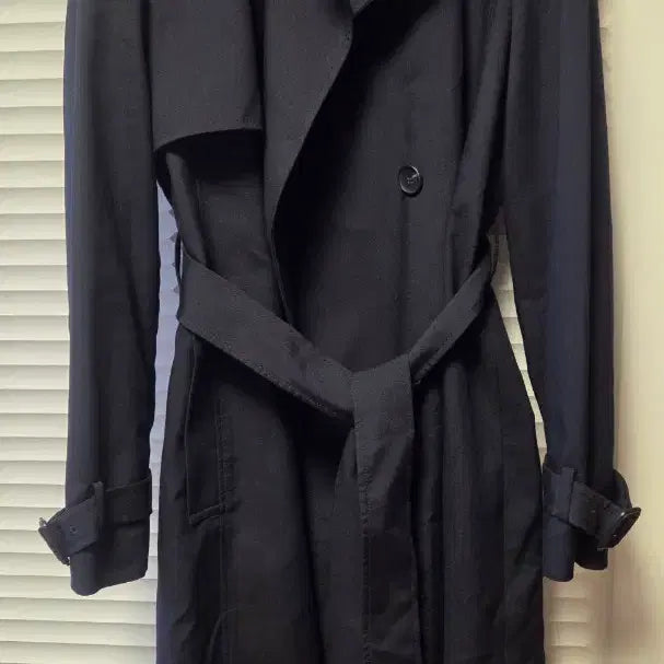 [BUNJANG] KL Trench Coat 77 / KL 트렌치 코트 77