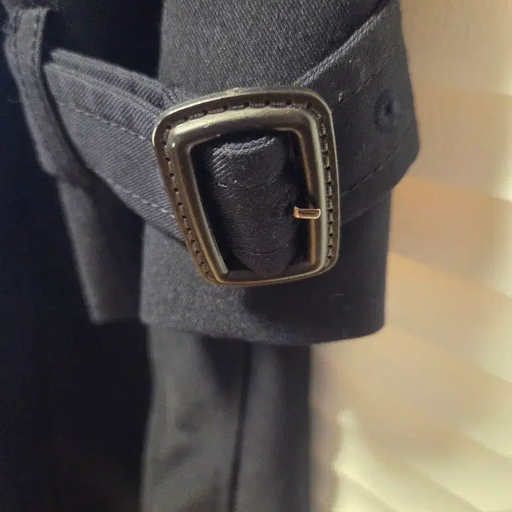 [BUNJANG] KL Trench Coat 77 / KL 트렌치 코트 77