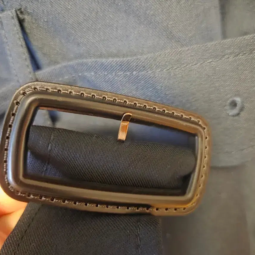 [BUNJANG] KL Trench Coat 77 / KL 트렌치 코트 77