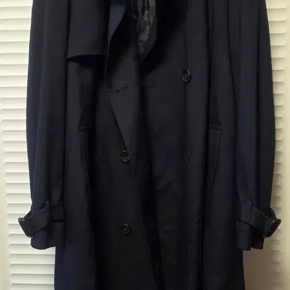 [BUNJANG] KL Trench Coat 77 / KL 트렌치 코트 77