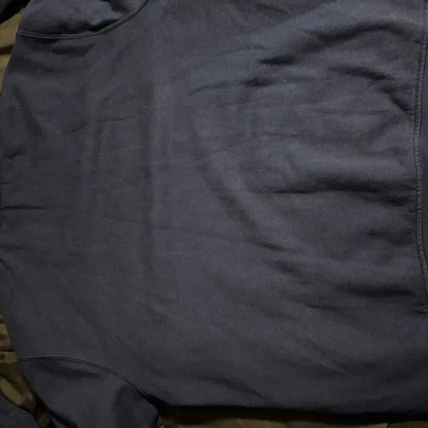 [BUNJANG] Polo Ralph Lauren No.3 Big Pony Pullover Hoodie / 폴로 랄프로렌 No.3 빅포니 컬렉션 풀오버 후드티