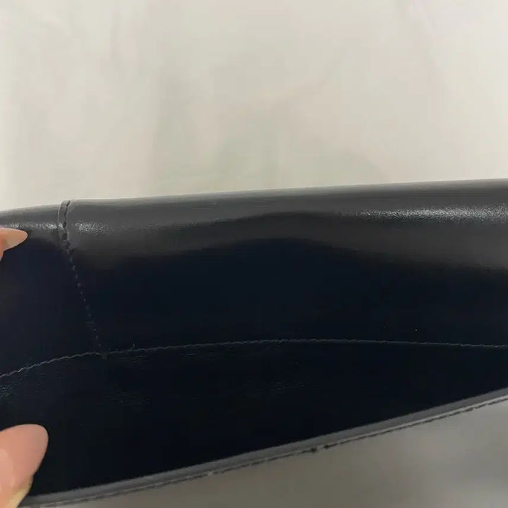[BUNJANG] Balenciaga Hourglass Clutch Bag / 발렌시아가 아워글래스 클러치 정품