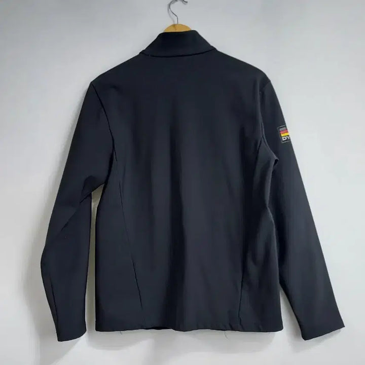 [BUNJANG] Dynafit Black Training Jacket M / 다이나핏 블랙 트레이닝 자켓 M