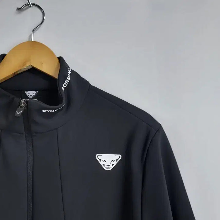 [BUNJANG] Dynafit Black Training Jacket M / 다이나핏 블랙 트레이닝 자켓 M