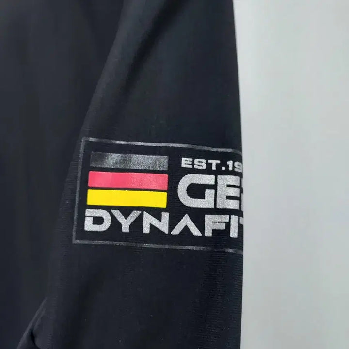 [BUNJANG] Dynafit Black Training Jacket M / 다이나핏 블랙 트레이닝 자켓 M