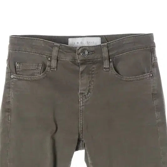 [BUNJANG] 이로 (WOMEN - S) 코튼 폴리 스키니 데님 팬츠 / 이로 (WOMEN - S) 코튼 폴리 스키니 데님 팬츠