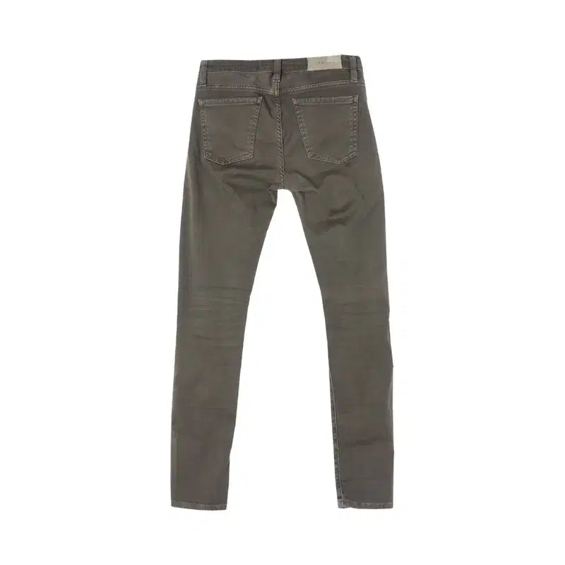 [BUNJANG] 이로 (WOMEN - S) 코튼 폴리 스키니 데님 팬츠 / 이로 (WOMEN - S) 코튼 폴리 스키니 데님 팬츠