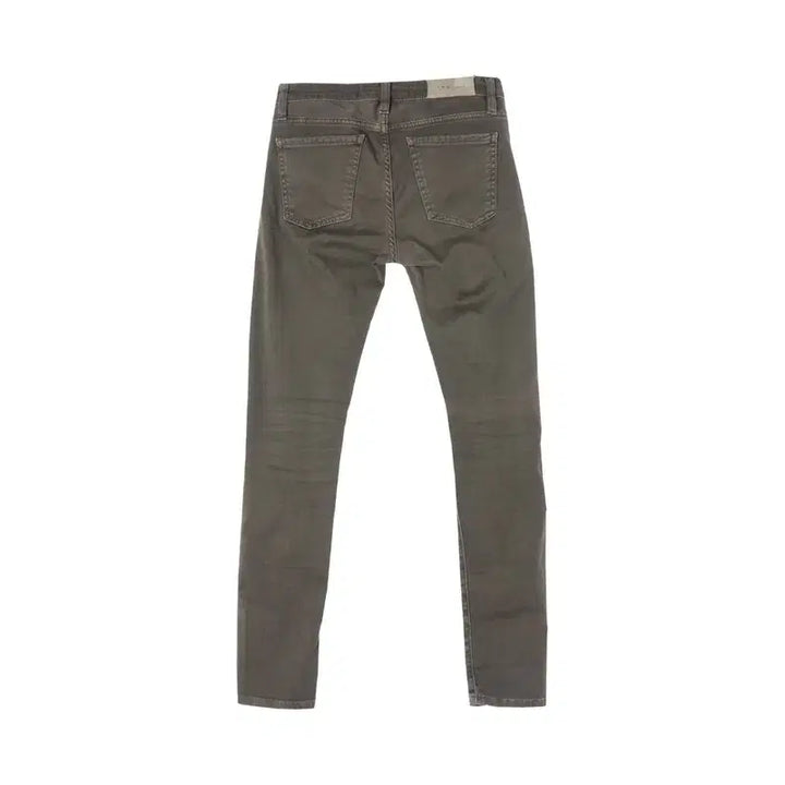 [BUNJANG] 이로 (WOMEN - S) 코튼 폴리 스키니 데님 팬츠 / 이로 (WOMEN - S) 코튼 폴리 스키니 데님 팬츠