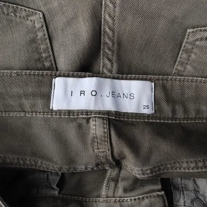 [BUNJANG] 이로 (WOMEN - S) 코튼 폴리 스키니 데님 팬츠 / 이로 (WOMEN - S) 코튼 폴리 스키니 데님 팬츠