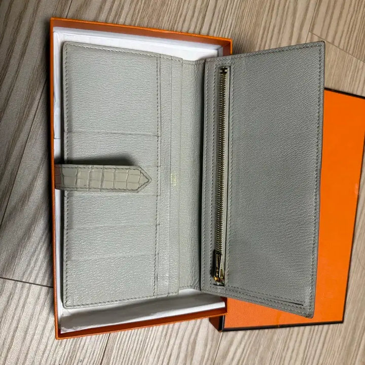 [BUNJANG] Hermes Bearn Wallet / 에르메스 베안 와니
