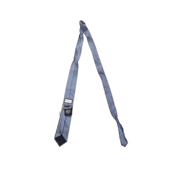 [BUNJANG] Gucci Monogram Silk Tie / 구찌 Gucci Monogram Silk Tie