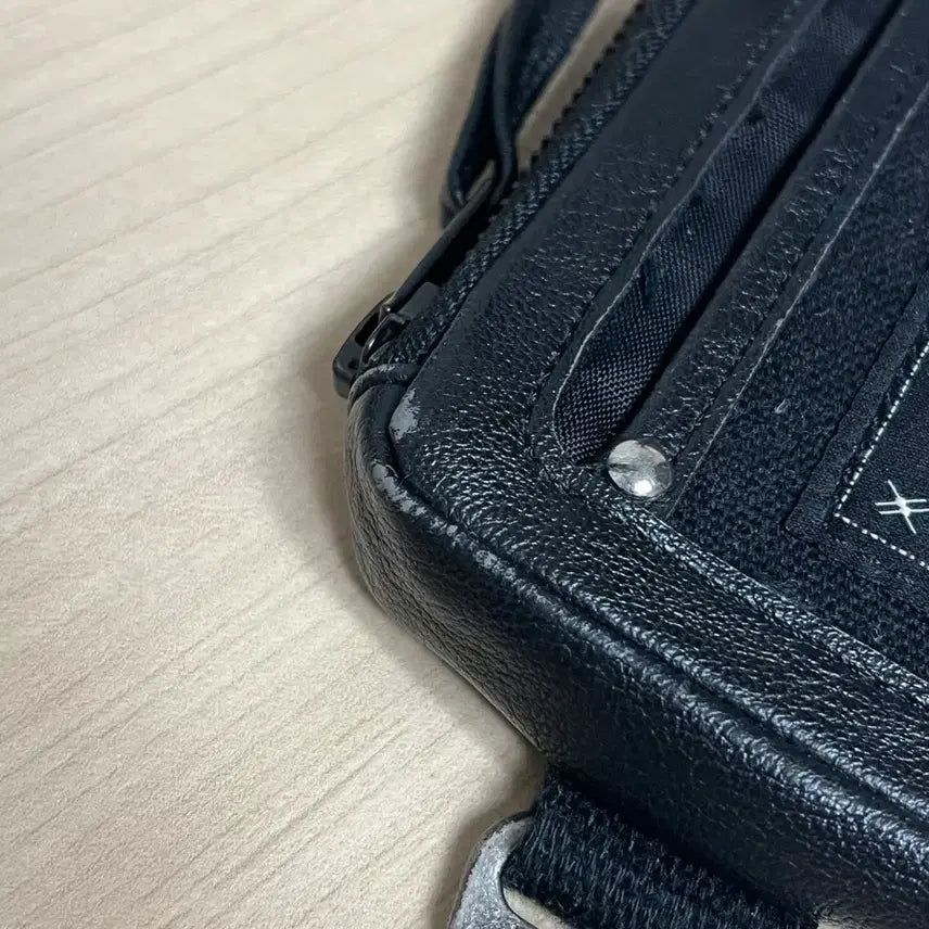 [BUNJANG] Etce Prototype Pouch Keyring / Etce 프로토타입 파우치 키링 초판