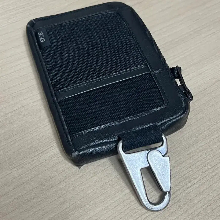 [BUNJANG] Etce Prototype Pouch Keyring / Etce 프로토타입 파우치 키링 초판