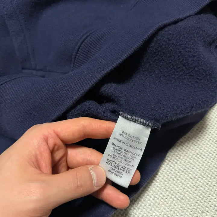 [BUNJANG] Stussy Basic Logo Hoodie / 스투시 베이직 로고 후드티