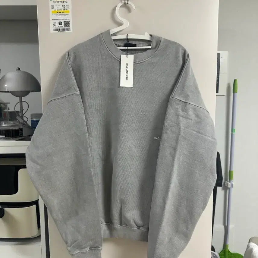 [BUNJANG] Pigment Unisex Sweatshirt - M Size / (새상품)피그먼트 남녀공용 맨투맨 M