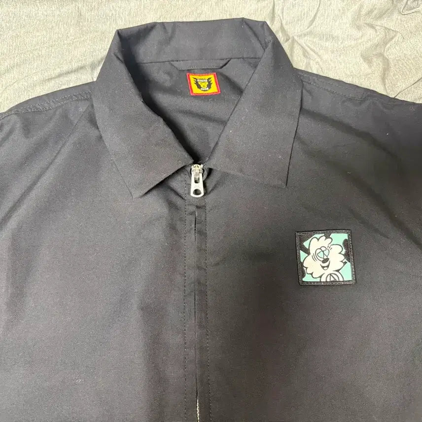 [BUNJANG] Human Made Verdy Jacket / 휴먼메이드 x 베르디 자켓