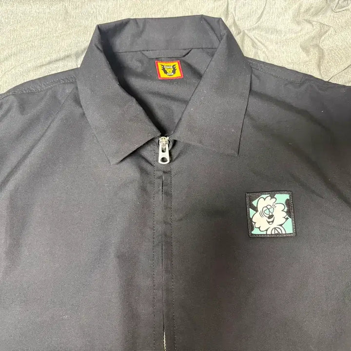 [BUNJANG] Human Made Verdy Jacket / 휴먼메이드 x 베르디 자켓