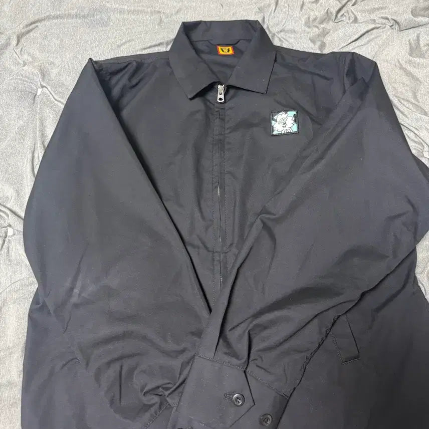 [BUNJANG] Human Made Verdy Jacket / 휴먼메이드 x 베르디 자켓