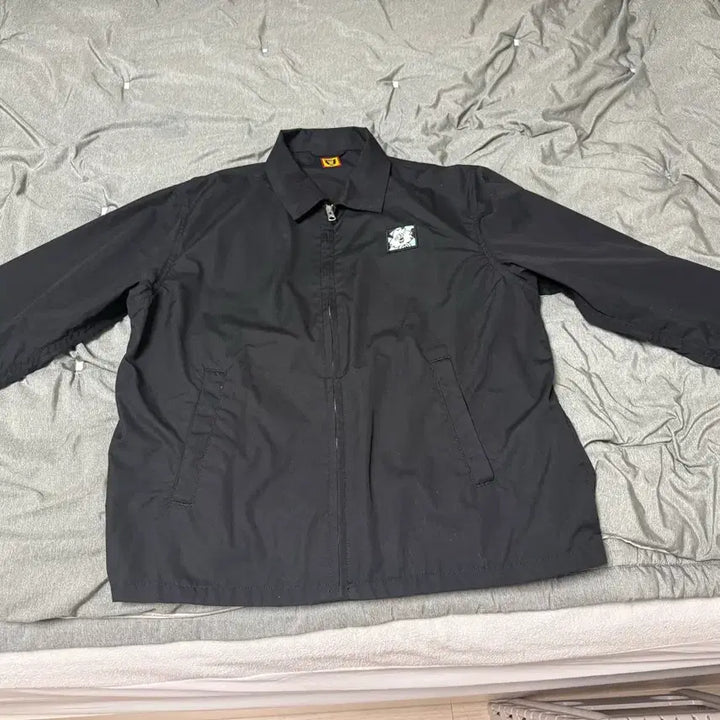 [BUNJANG] Human Made Verdy Jacket / 휴먼메이드 x 베르디 자켓