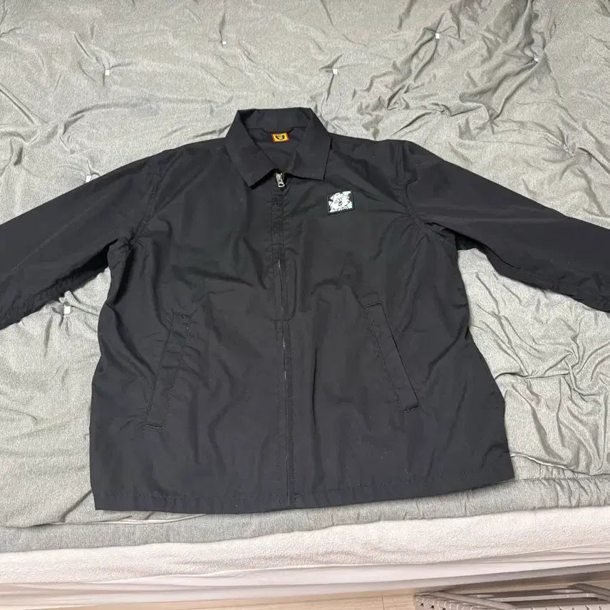 [BUNJANG] Human Made Verdy Jacket / 휴먼메이드 x 베르디 자켓