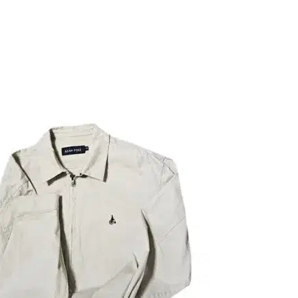 [BUNJANG] Beanpole Old School Blouson Jacket / 빈폴 올드스쿨 블루종 자켓