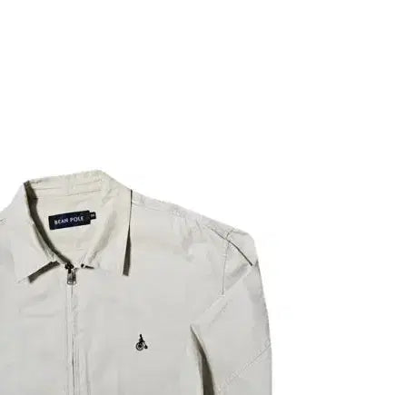 [BUNJANG] Beanpole Old School Blouson Jacket / 빈폴 올드스쿨 블루종 자켓