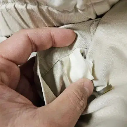 [BUNJANG] Beanpole Old School Blouson Jacket / 빈폴 올드스쿨 블루종 자켓