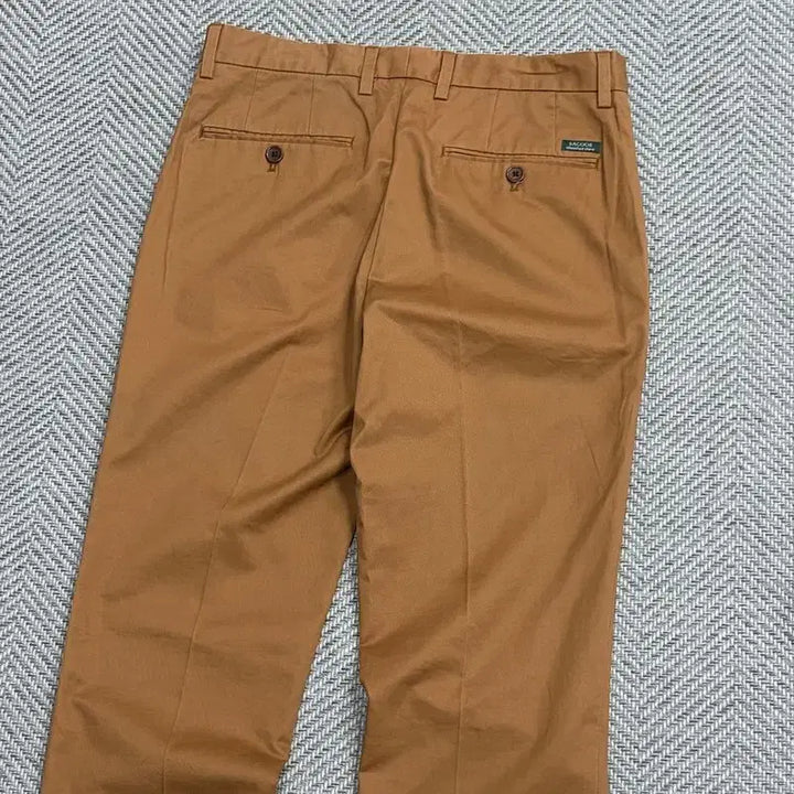 [BUNJANG] Sakubros Basic Cotton Pants / 사쿠브라더스 베이직 코튼 팬츠 v1717