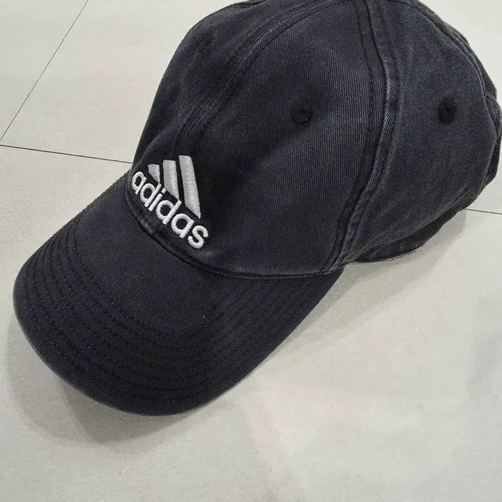 [BUNJANG] Adidas Vintage Washed Ball Cap / 아디다스 빈티지 워싱 볼캡 팝니다.
