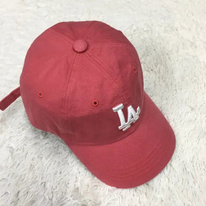 [BUNJANG] The Moment LA Dodgers Logo Cap / 더모먼트X유니섹스 마켓 LA다져스 로고 모자 볼캡 CC02