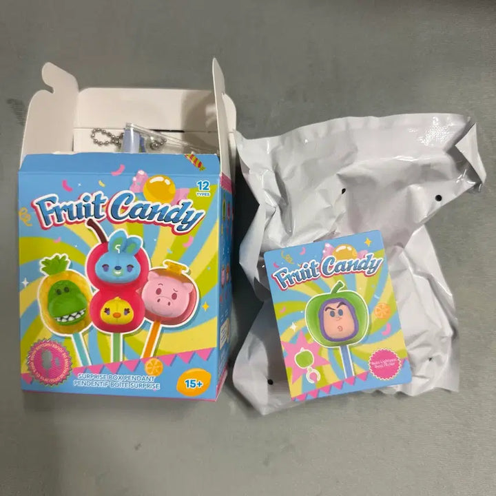 [BUNJANG] Toy Story Buzz Fruit Candy Surprise Box / Fruit Candy 서프라이즈 박스 토이스토리 버즈