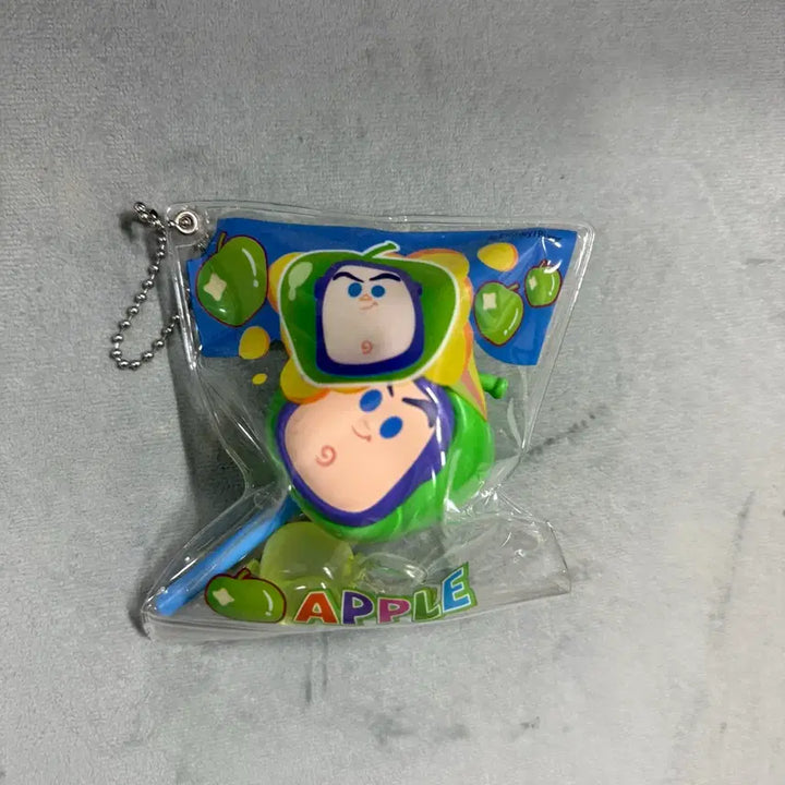 [BUNJANG] Toy Story Buzz Fruit Candy Surprise Box / Fruit Candy 서프라이즈 박스 토이스토리 버즈