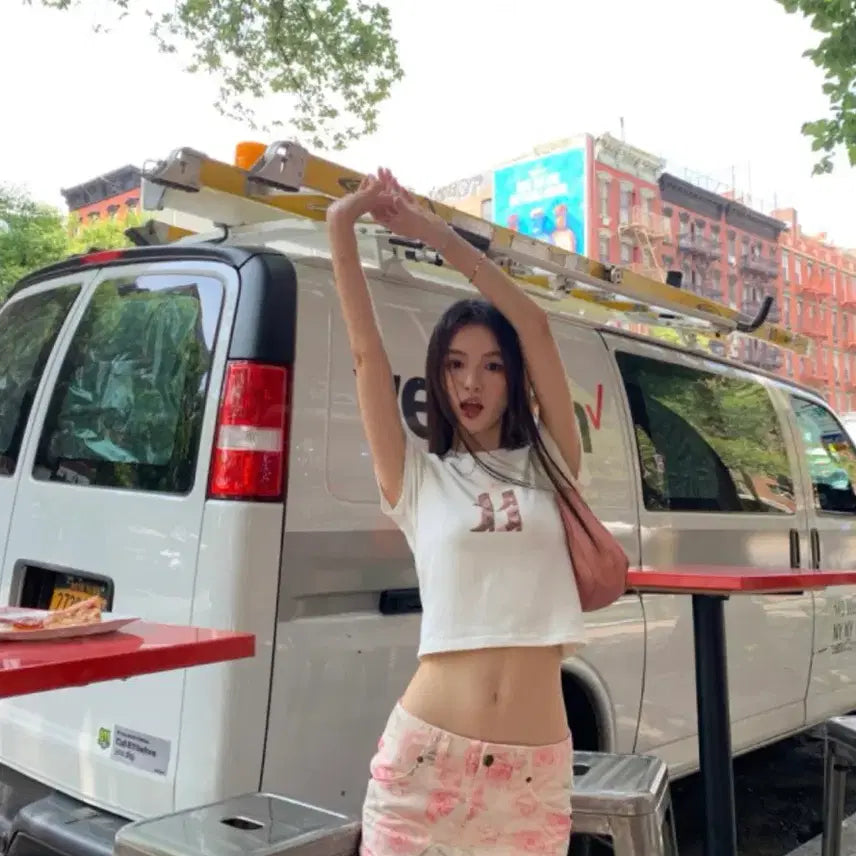 [BUNJANG] Seokki Mutts T-shirt / 서쿠키 무츠 티셔츠